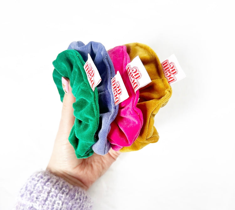 Mini scrunchie