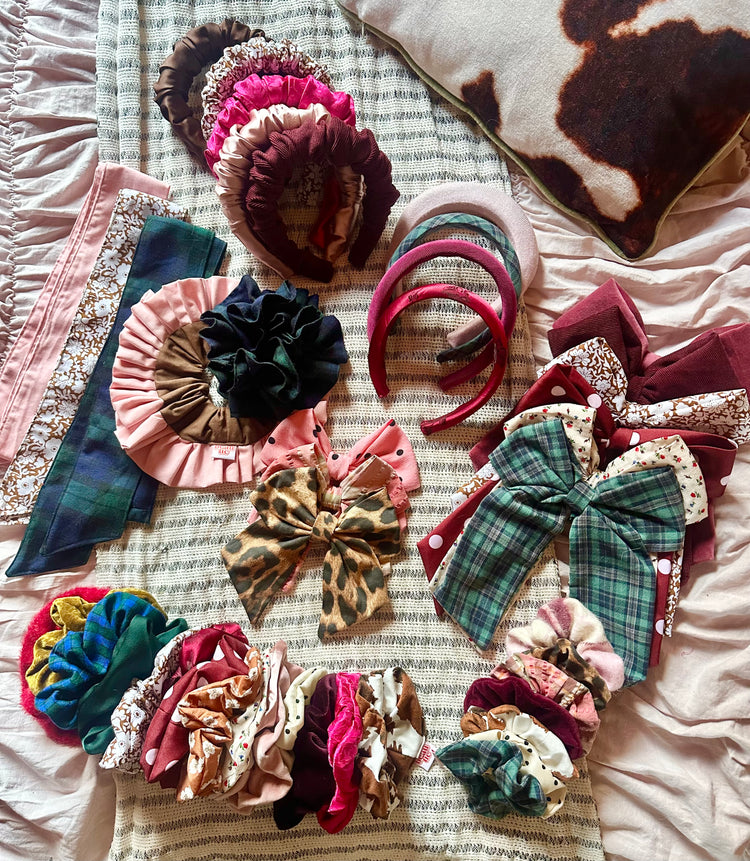 Lover Girl - The Autumn Winter Collection