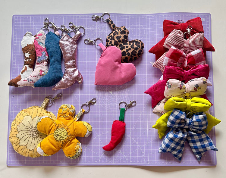 Bag Charms