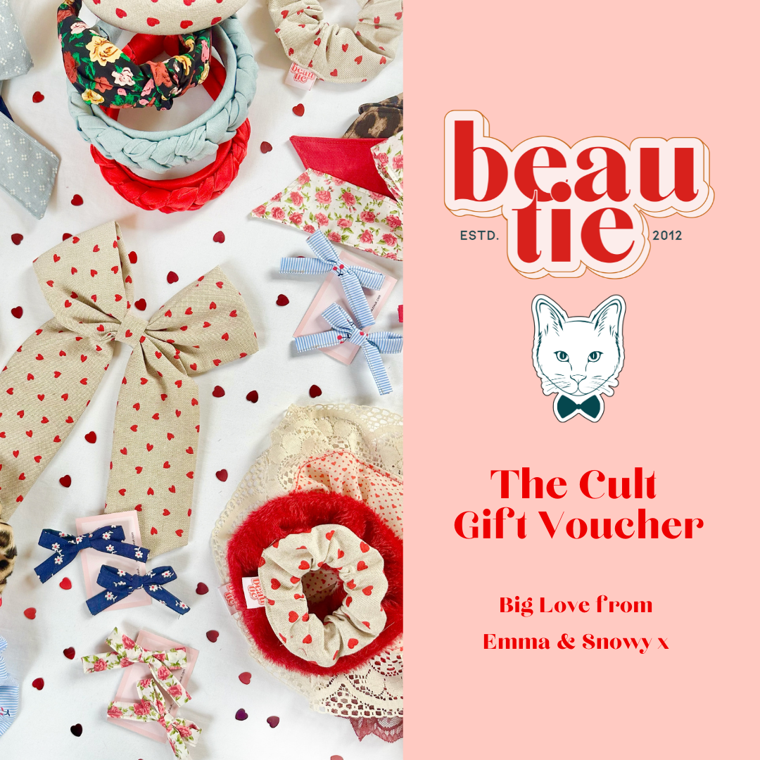 Beau Tie Gift Voucher