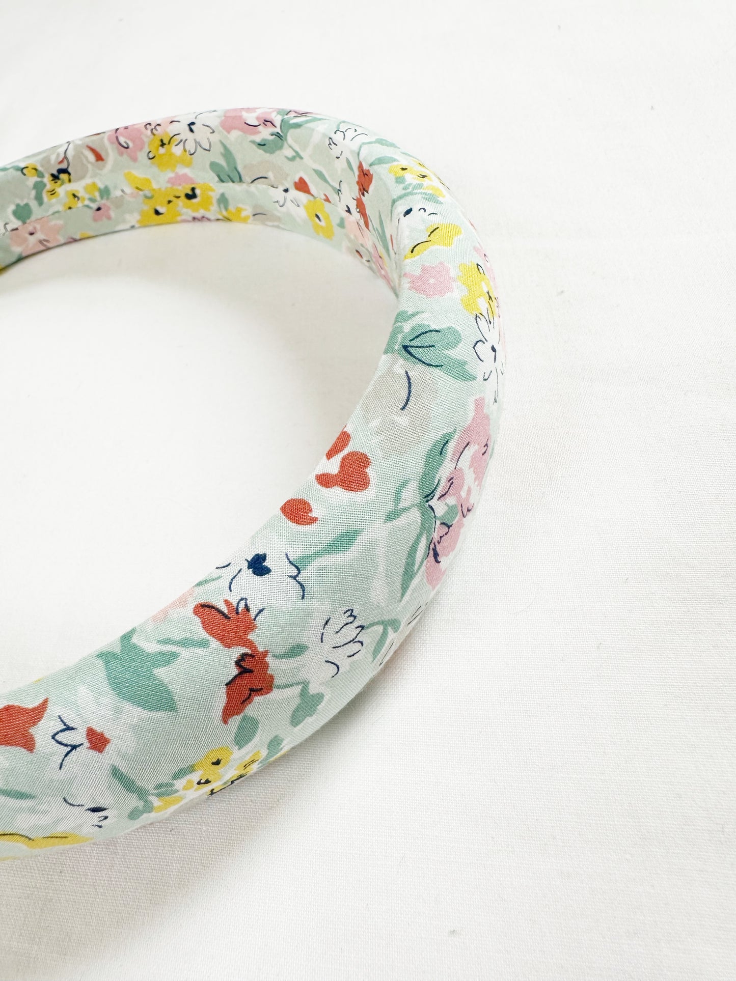 Liberty Classic Headband in pastel florals
