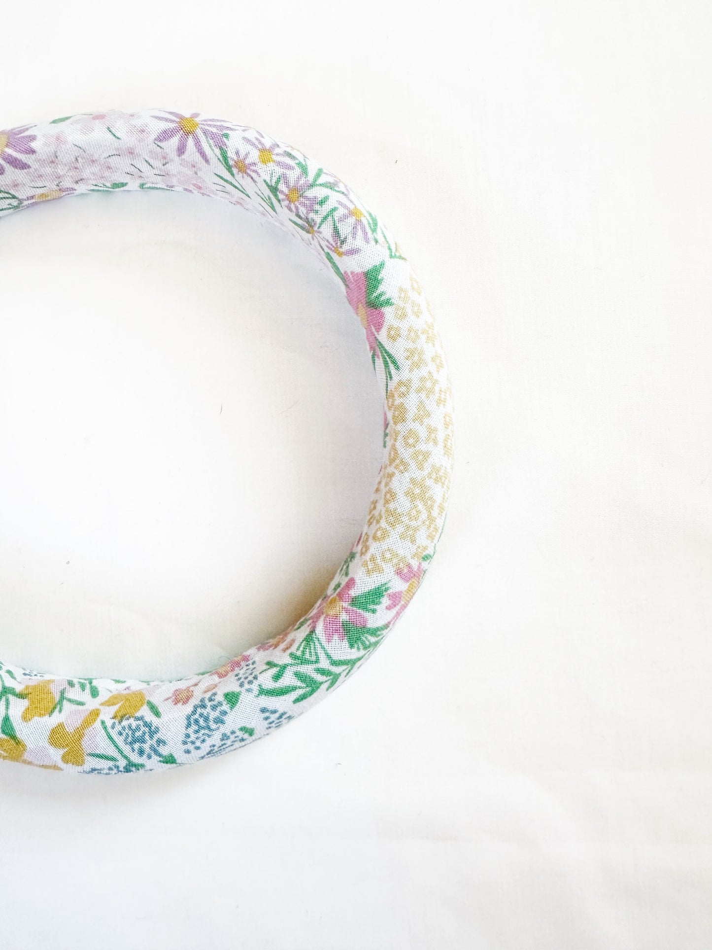 Classic Headband in Enid floral