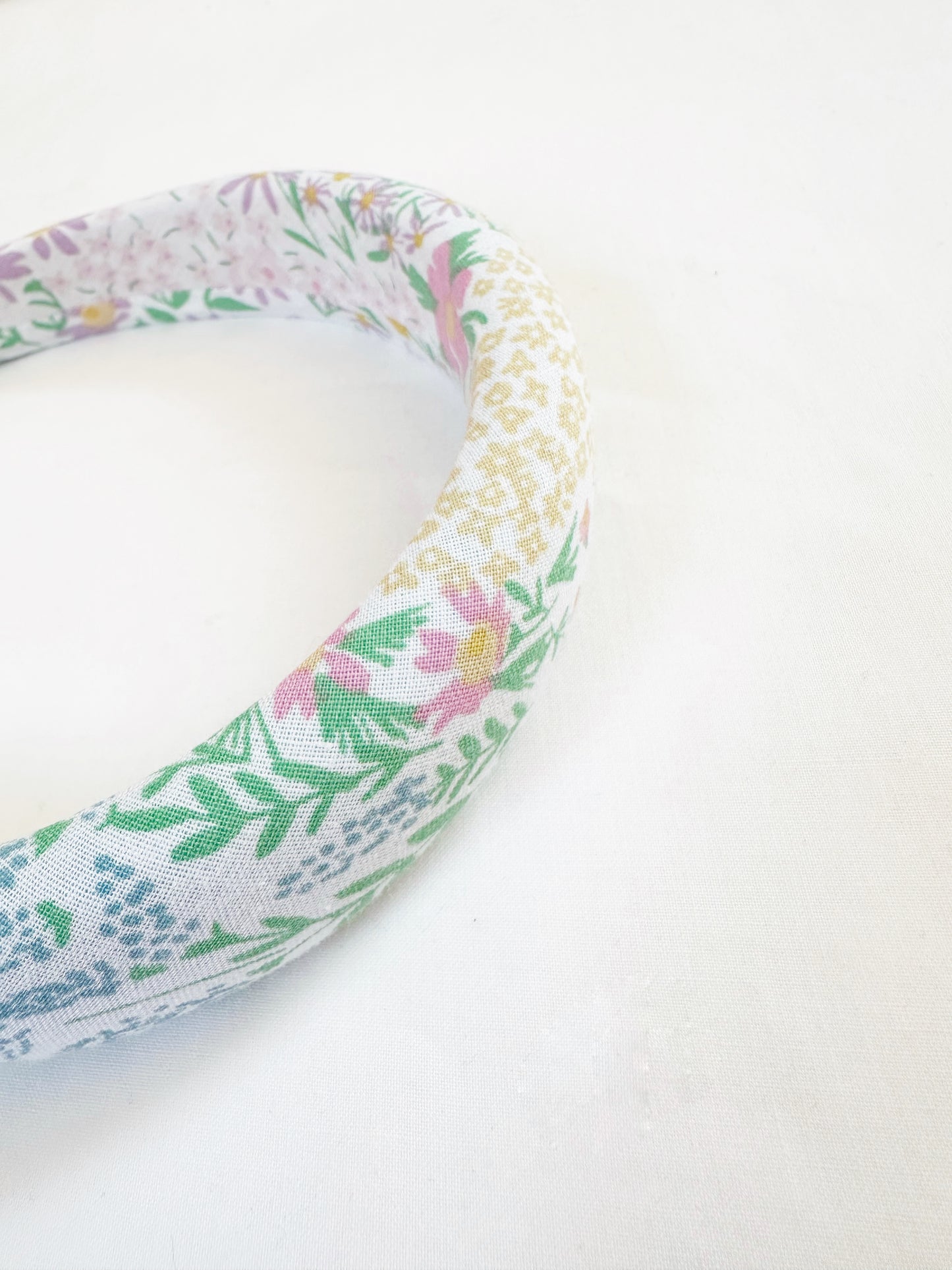 Classic Headband in Enid floral