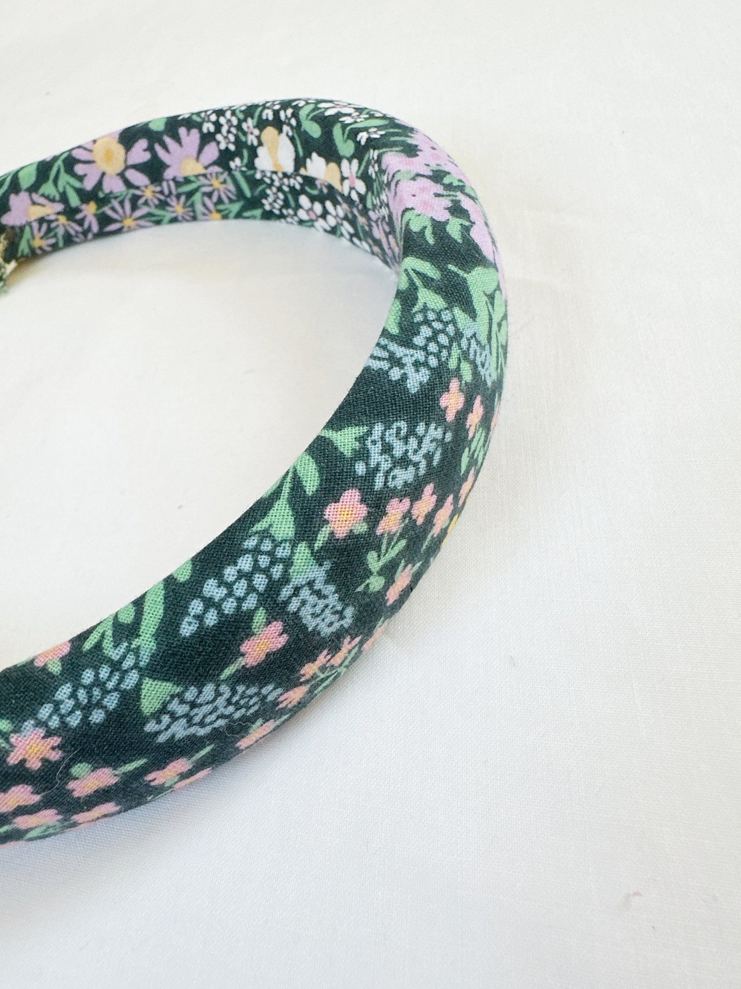 Classic Headband in Isobel floral