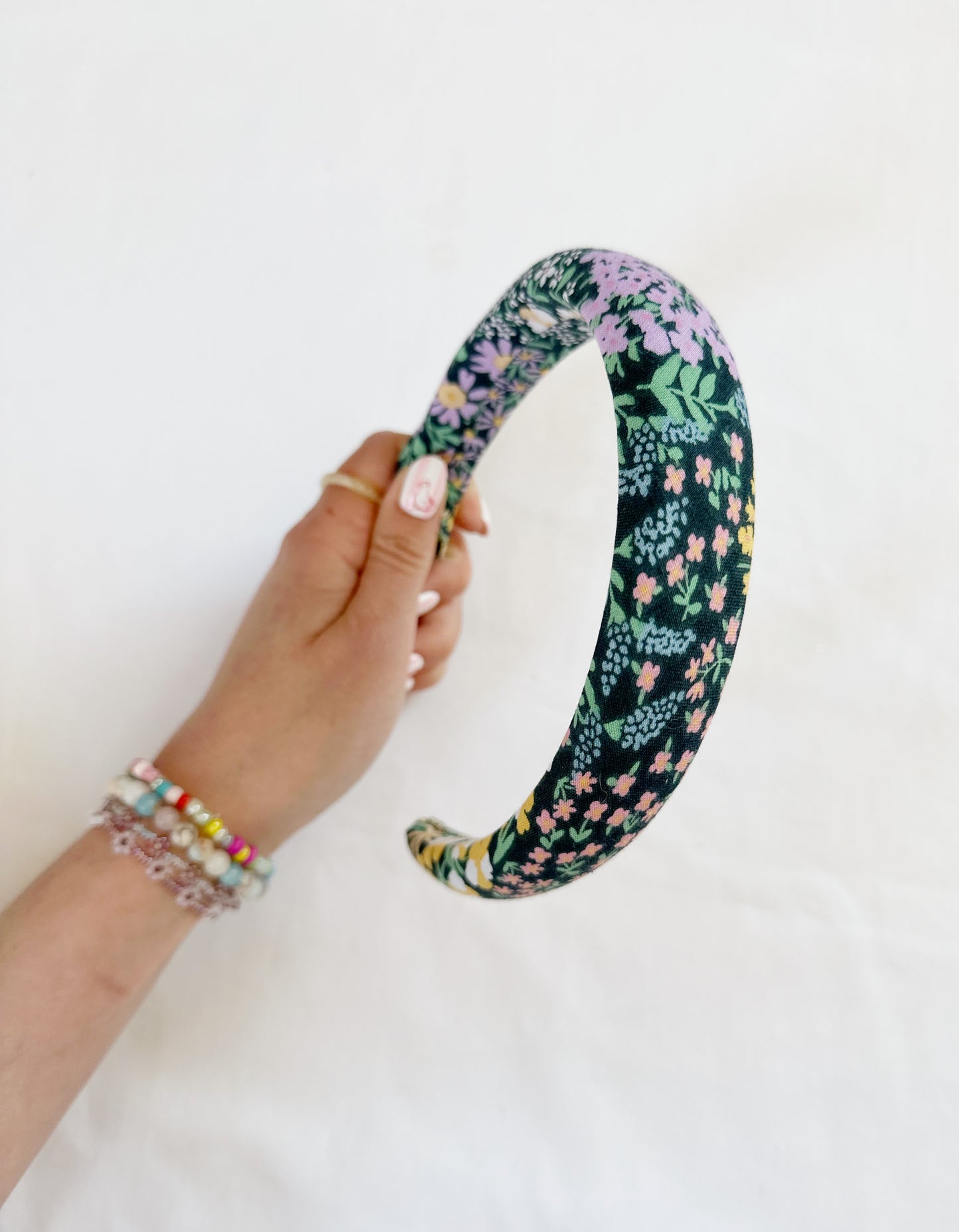 Classic Headband in Isobel floral