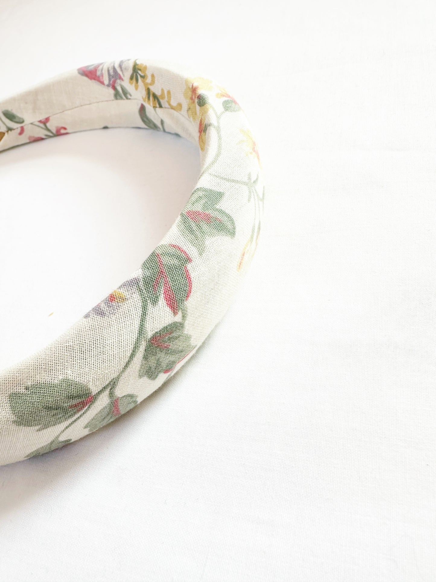 Classic Headband in Gertie floral