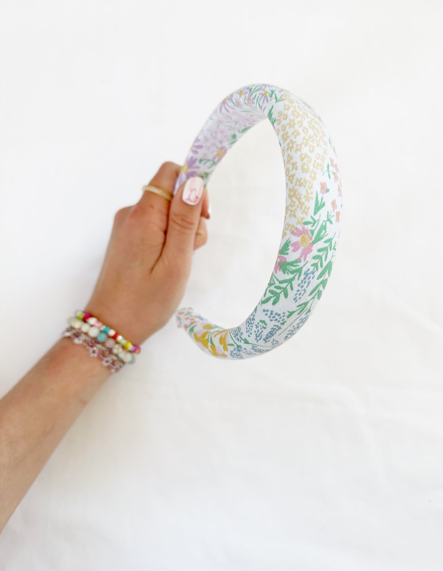 Classic Headband in Enid floral