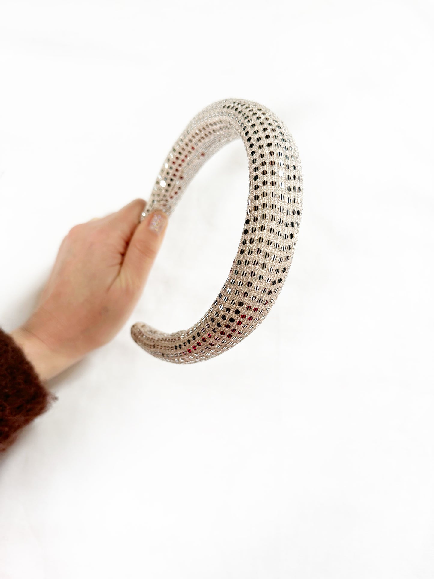 Classic Headband in disco