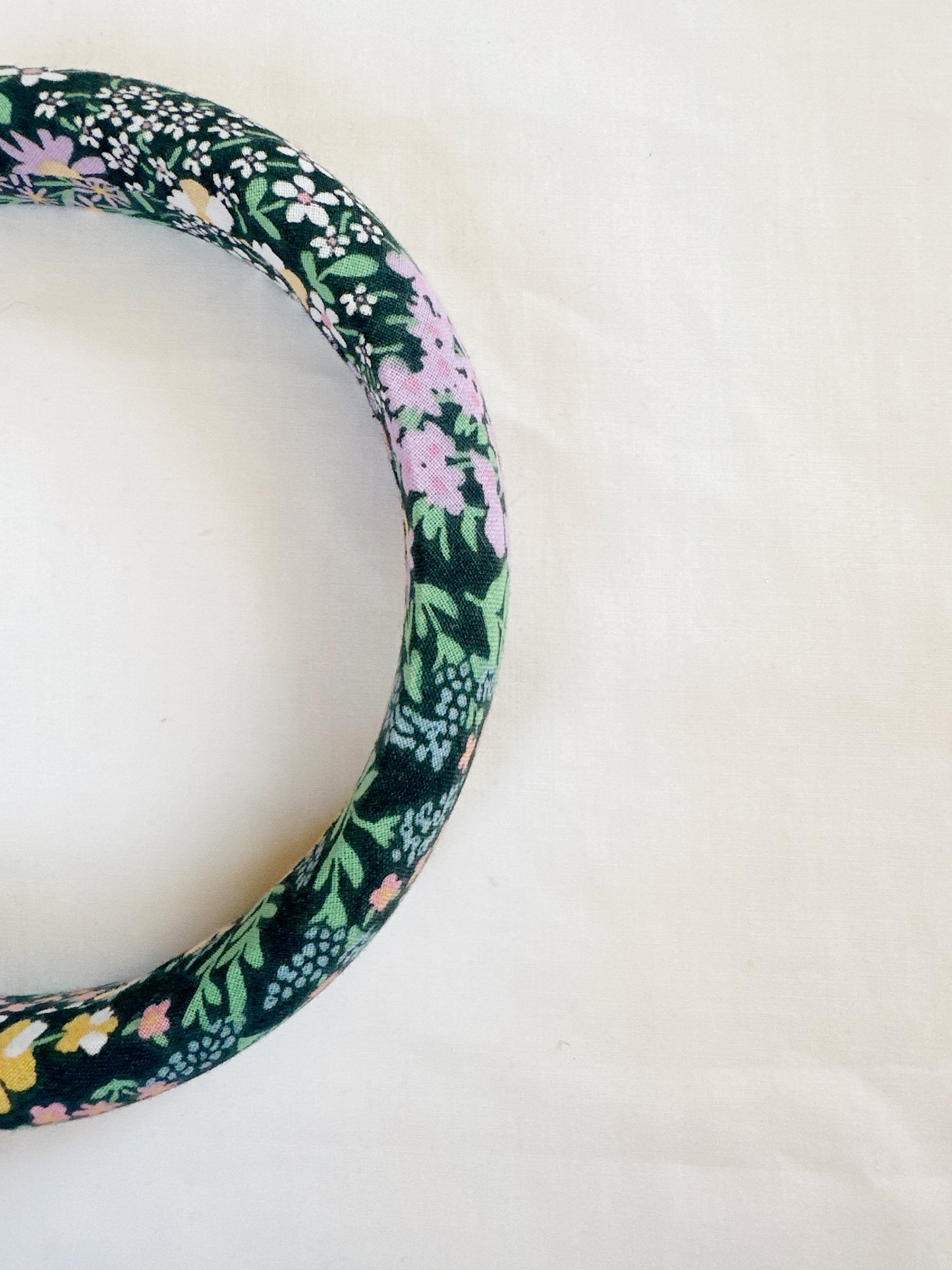 Classic Headband in Isobel floral