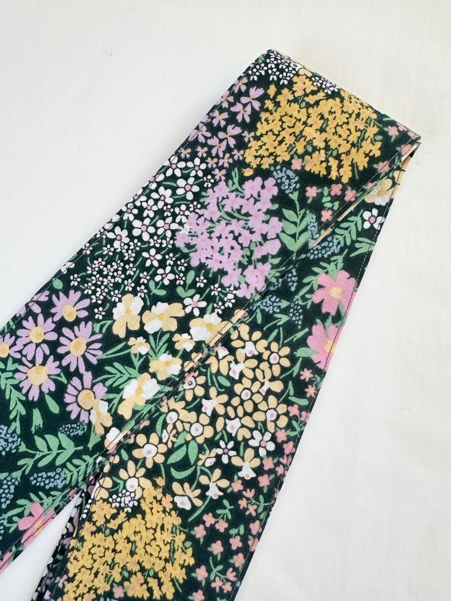 VersaTie hair & neck tie in isobel floral