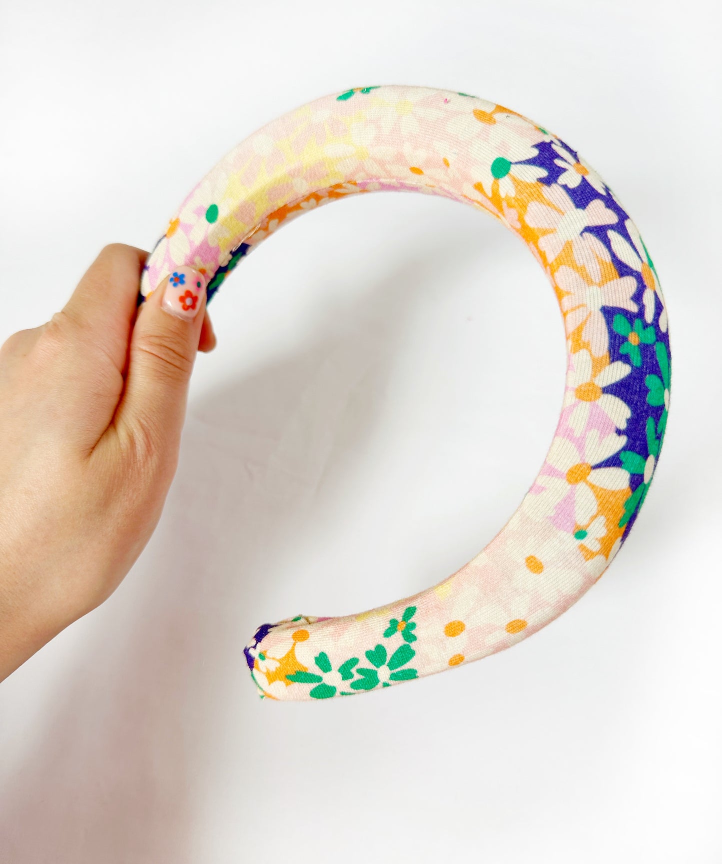 Padded Headband in Copenhaegen