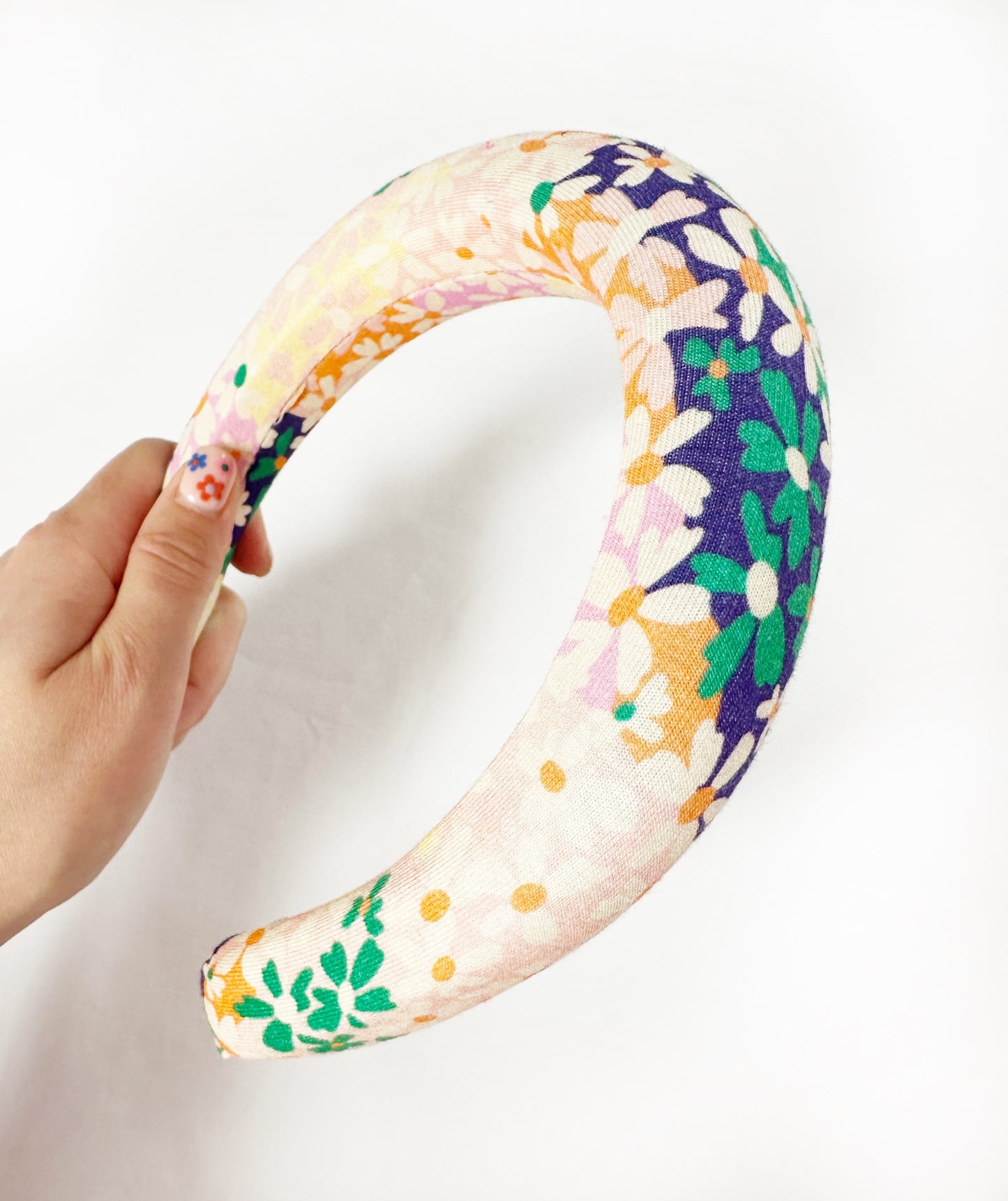 Padded Headband in Copenhaegen