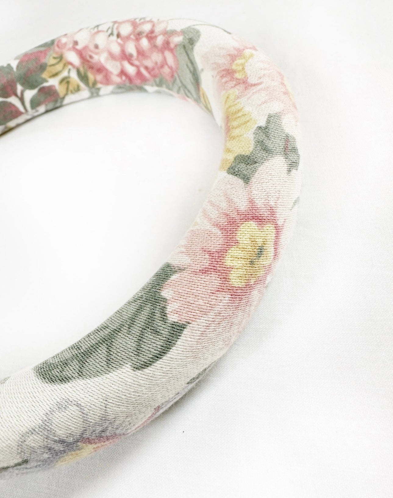 Padded Headband in Diana