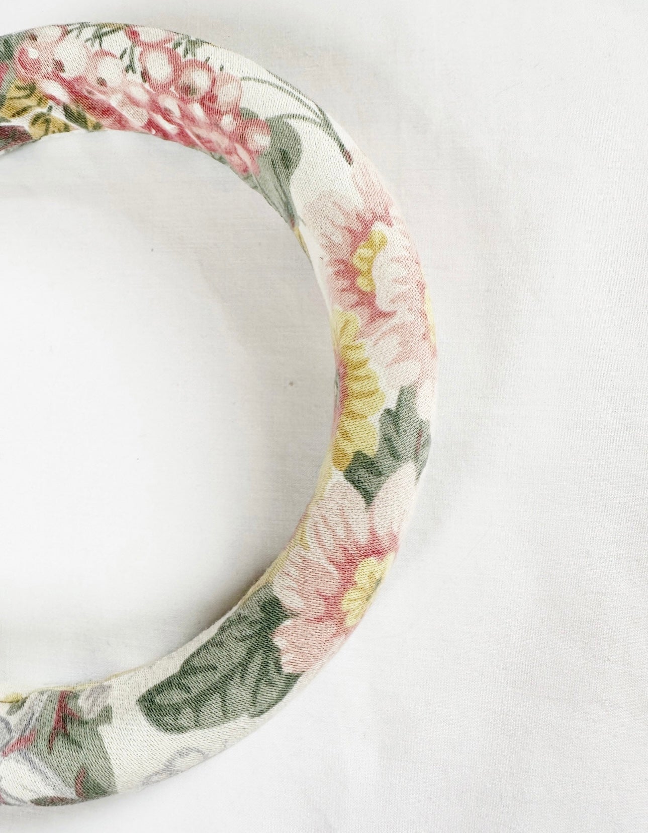 Padded Headband in Diana