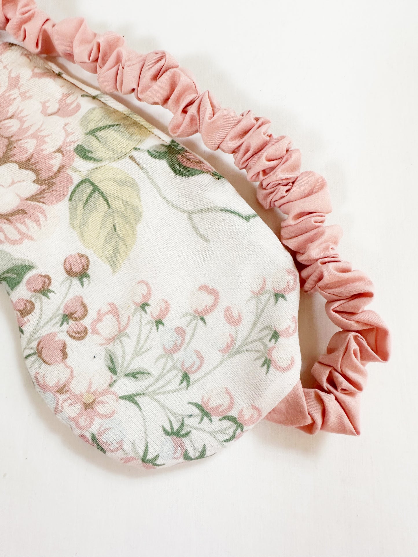 Sleep Mask in vintage floral