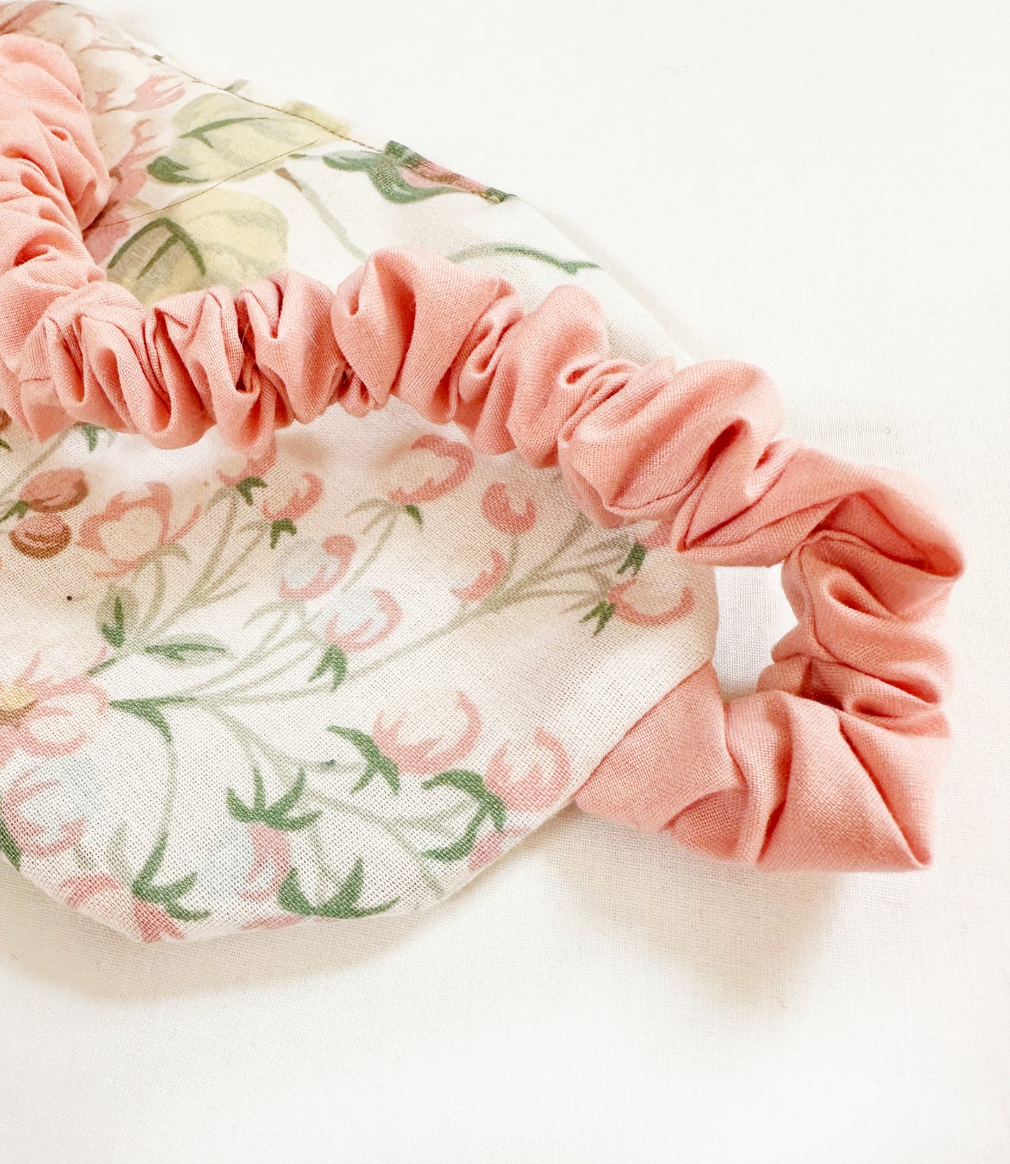 Sleep Mask in vintage floral