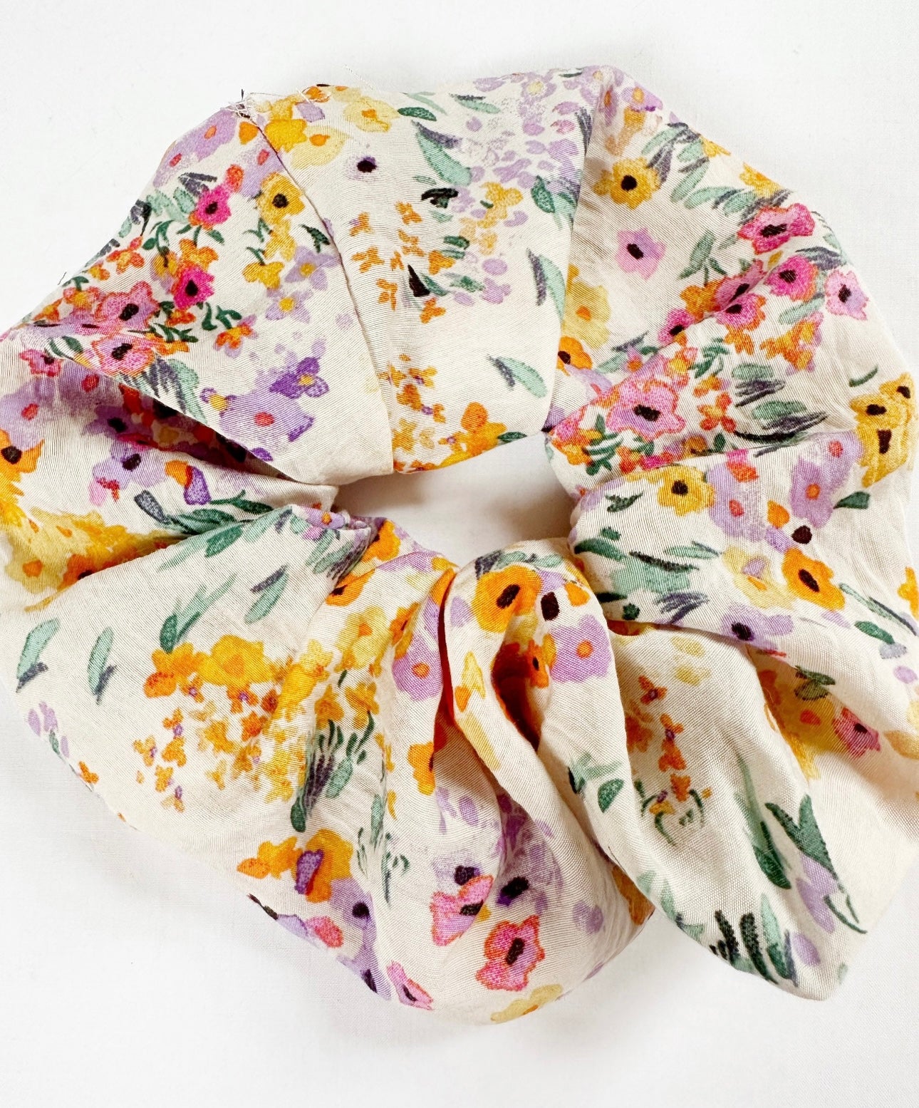 Oversized Scrunchie in Florence