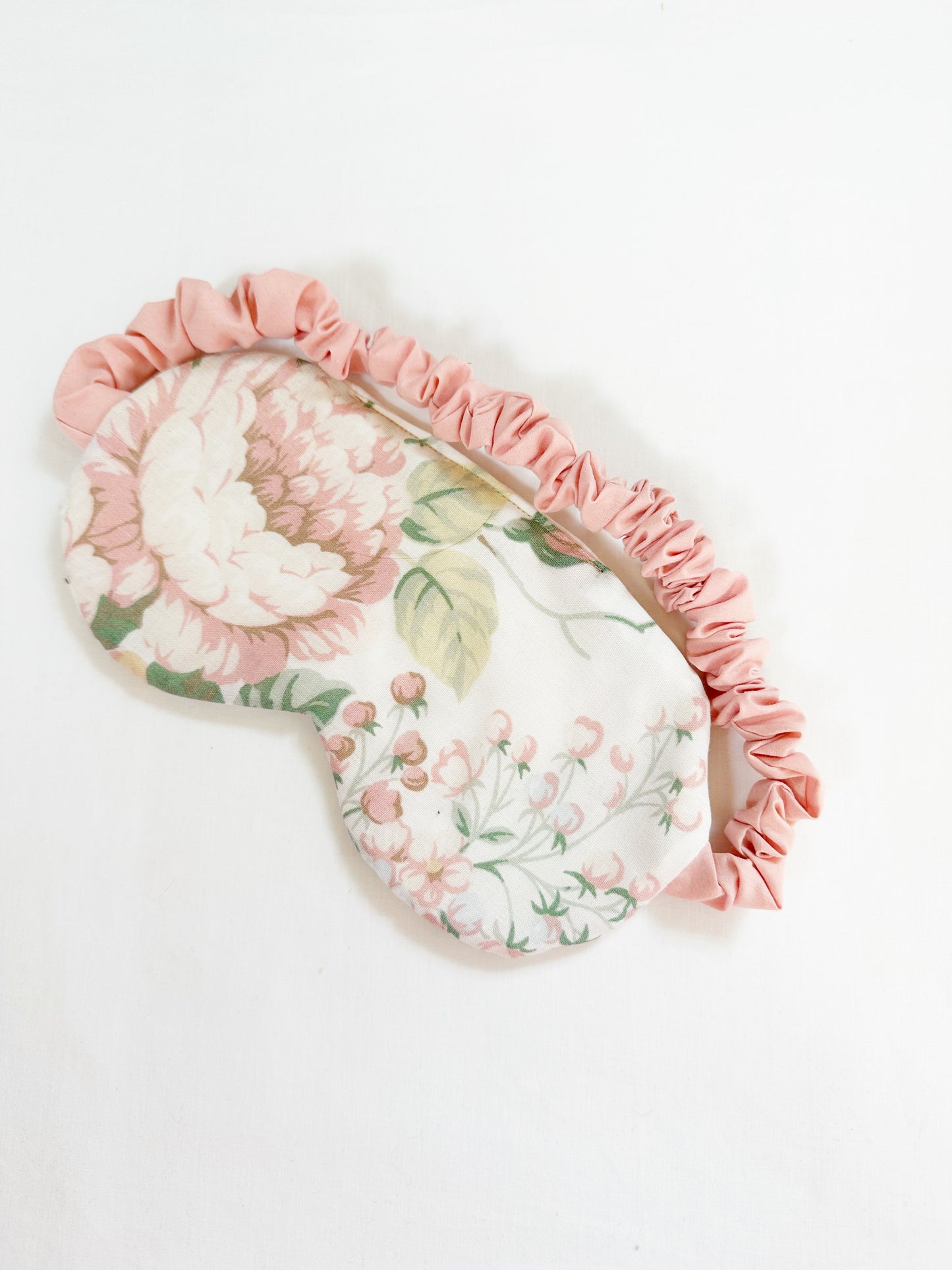 Sleep Mask in vintage floral