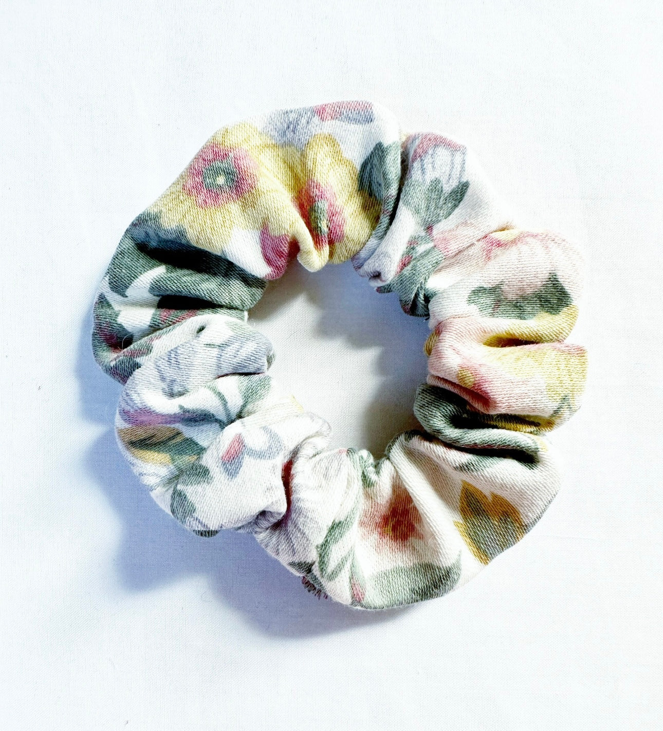 Mini Scrunchie in Diana