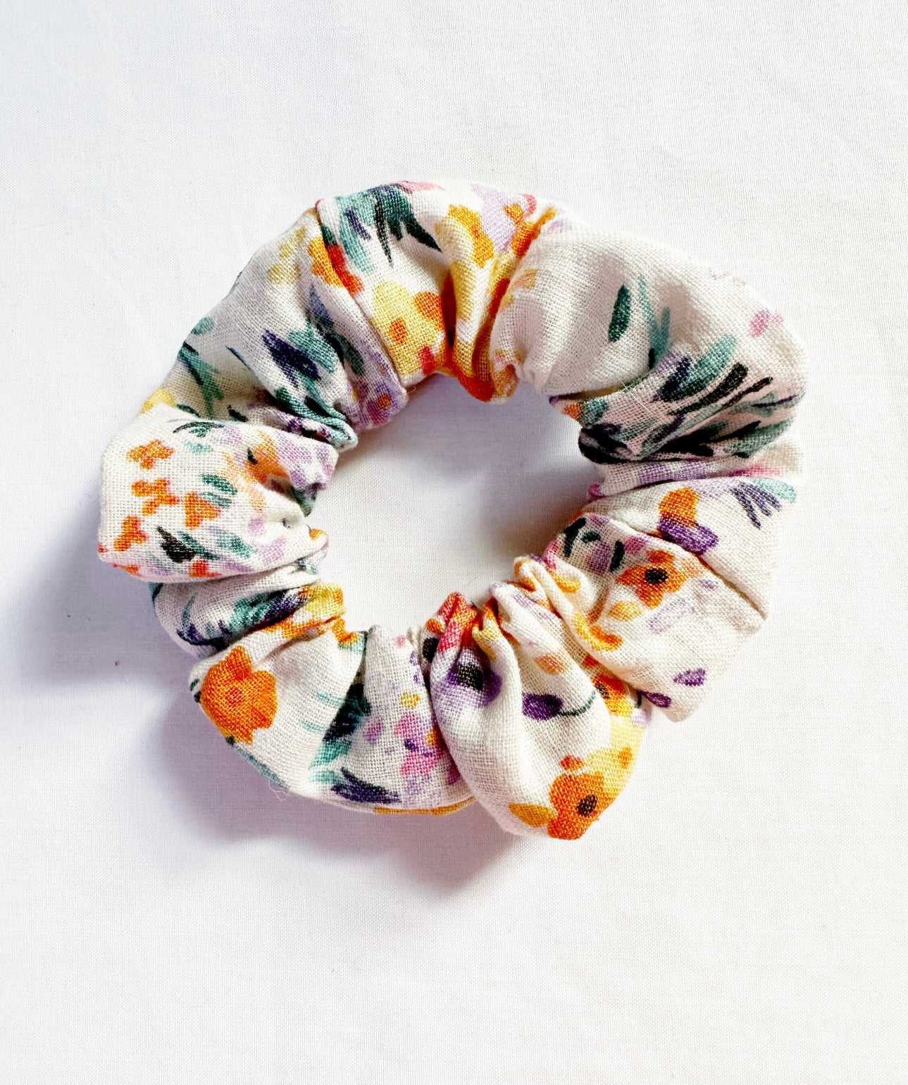 Mini Scrunchie in Florence
