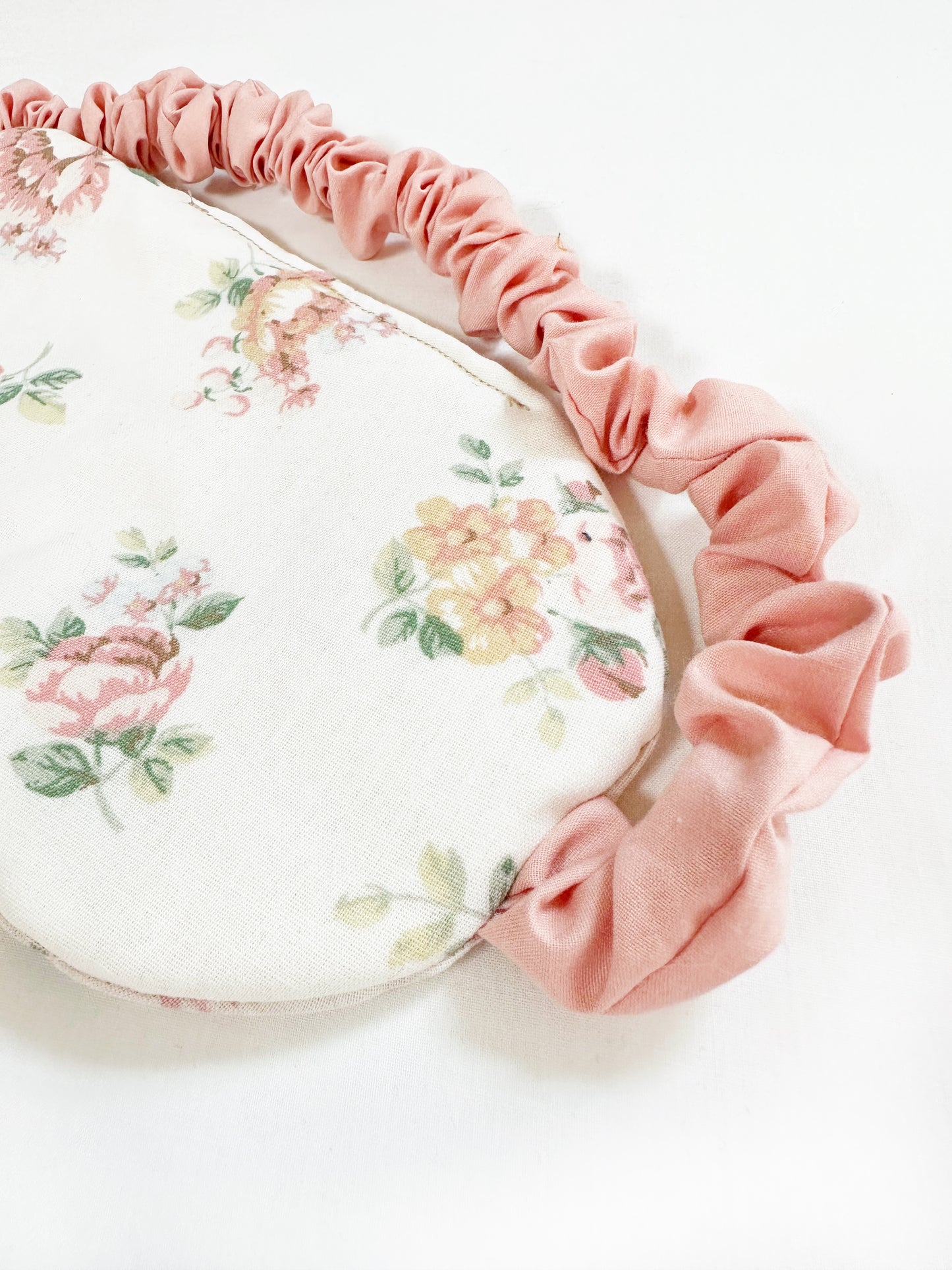 Sleep Mask in vintage floral