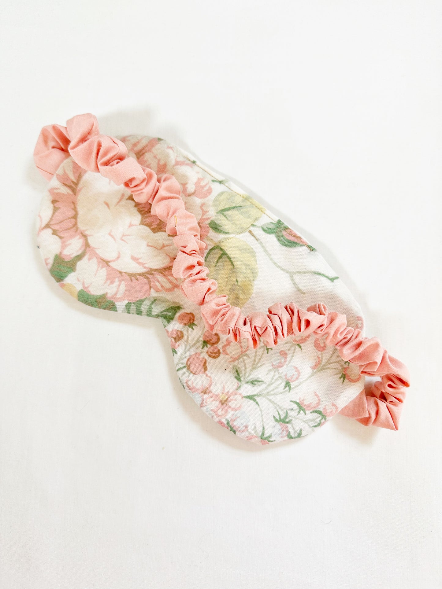 Sleep Mask in vintage floral