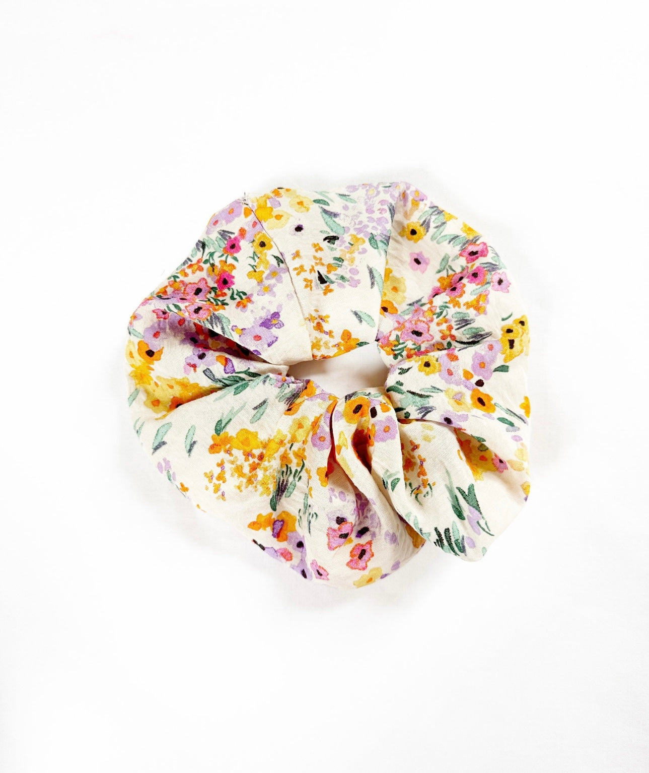 Oversized Scrunchie in Florence