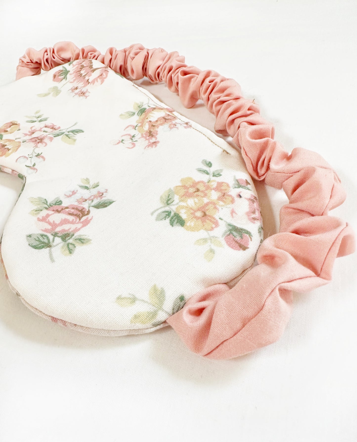 Sleep Mask in vintage floral