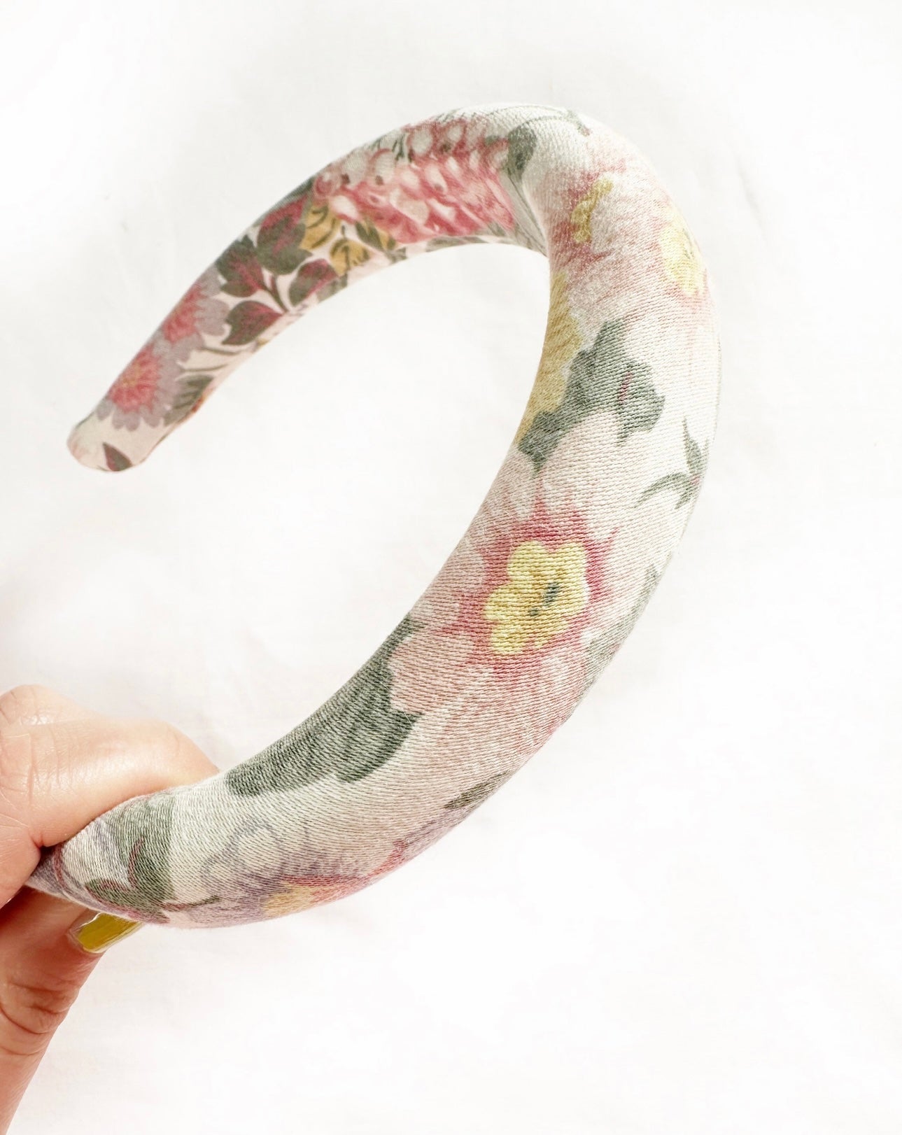 Padded Headband in Diana