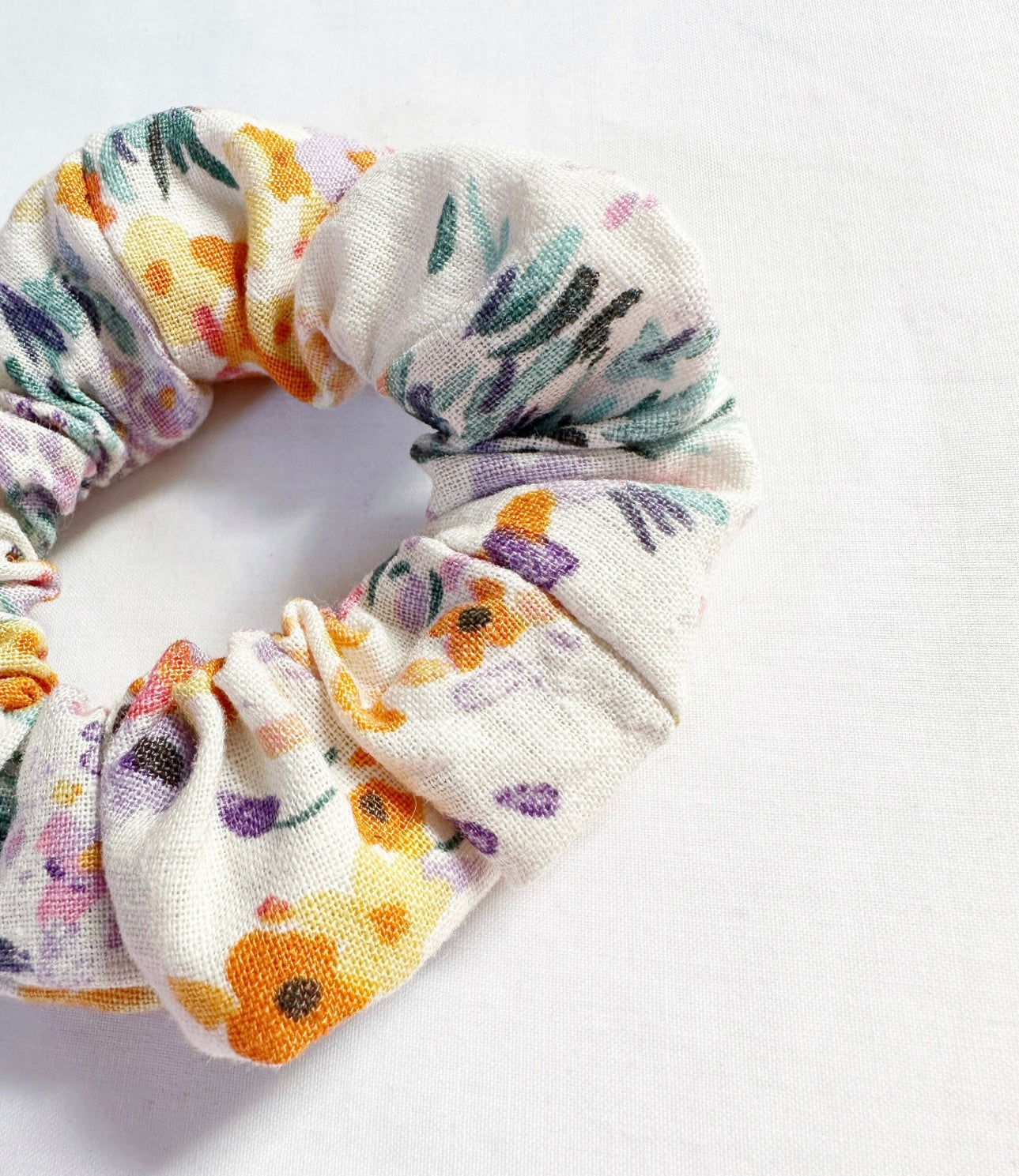 Mini Scrunchie in Florence