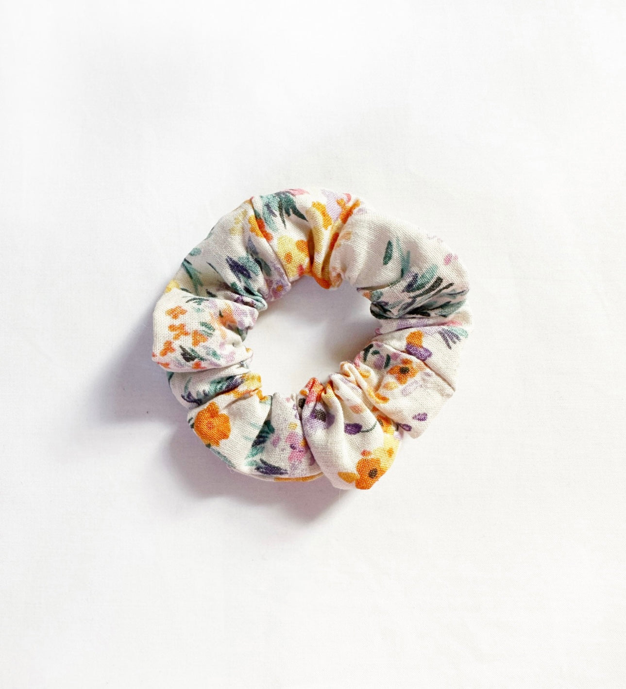 Mini Scrunchie in Florence