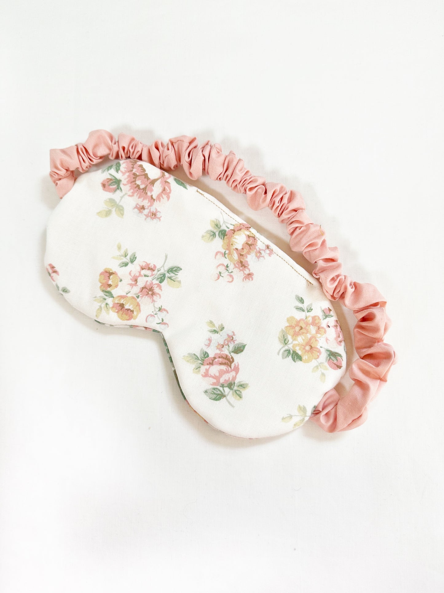 Sleep Mask in vintage floral