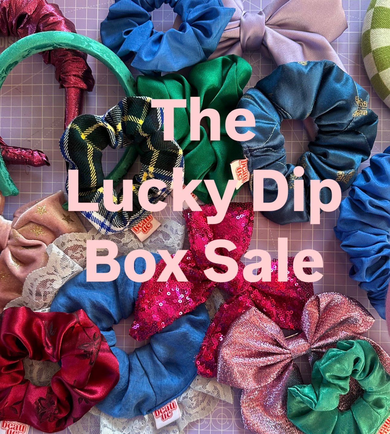 The Lucky Dip Box Sale