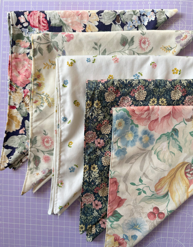 Bandanas/neck Scarves