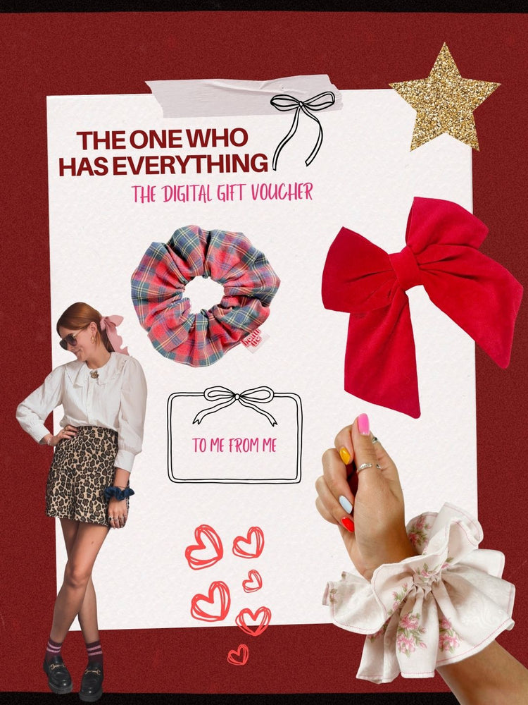 The Digital Gift Voucher