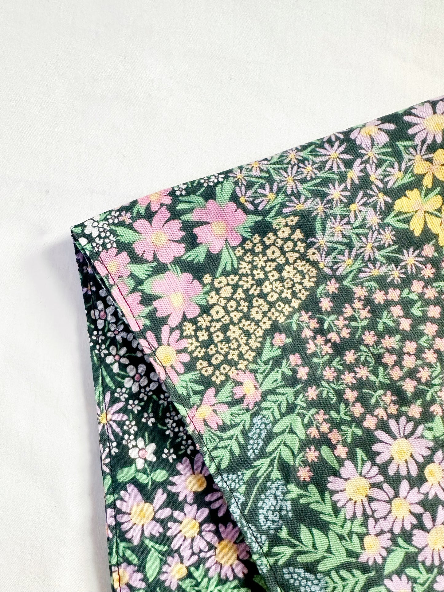 Bandana & neck scarf in Isobel floral