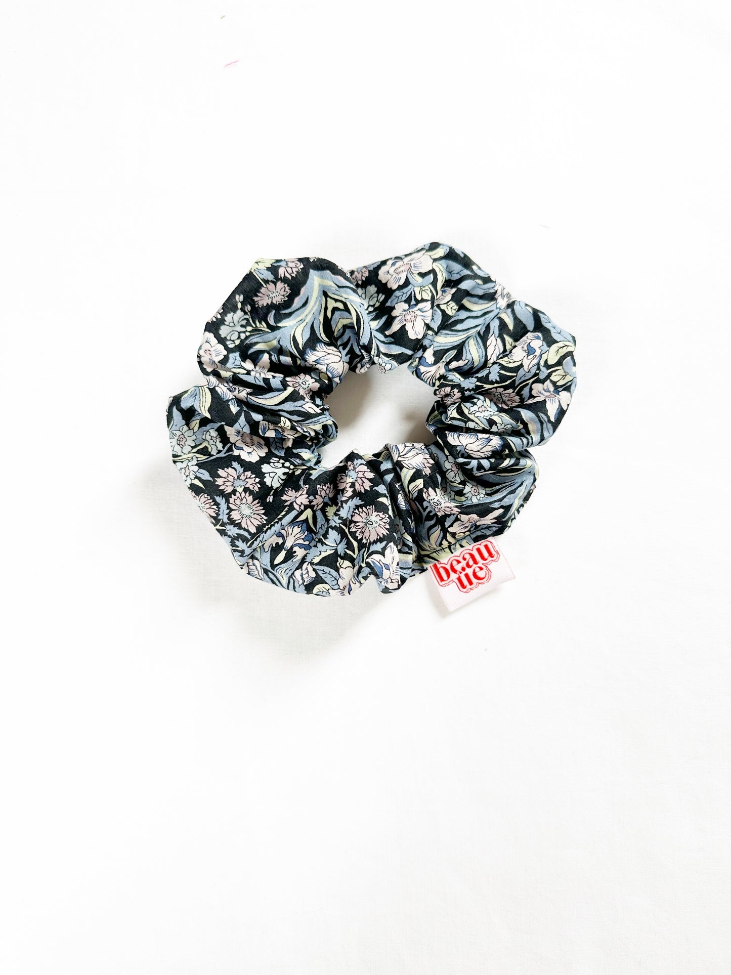 Liberty OG (regular) scrunchie in mixed floral