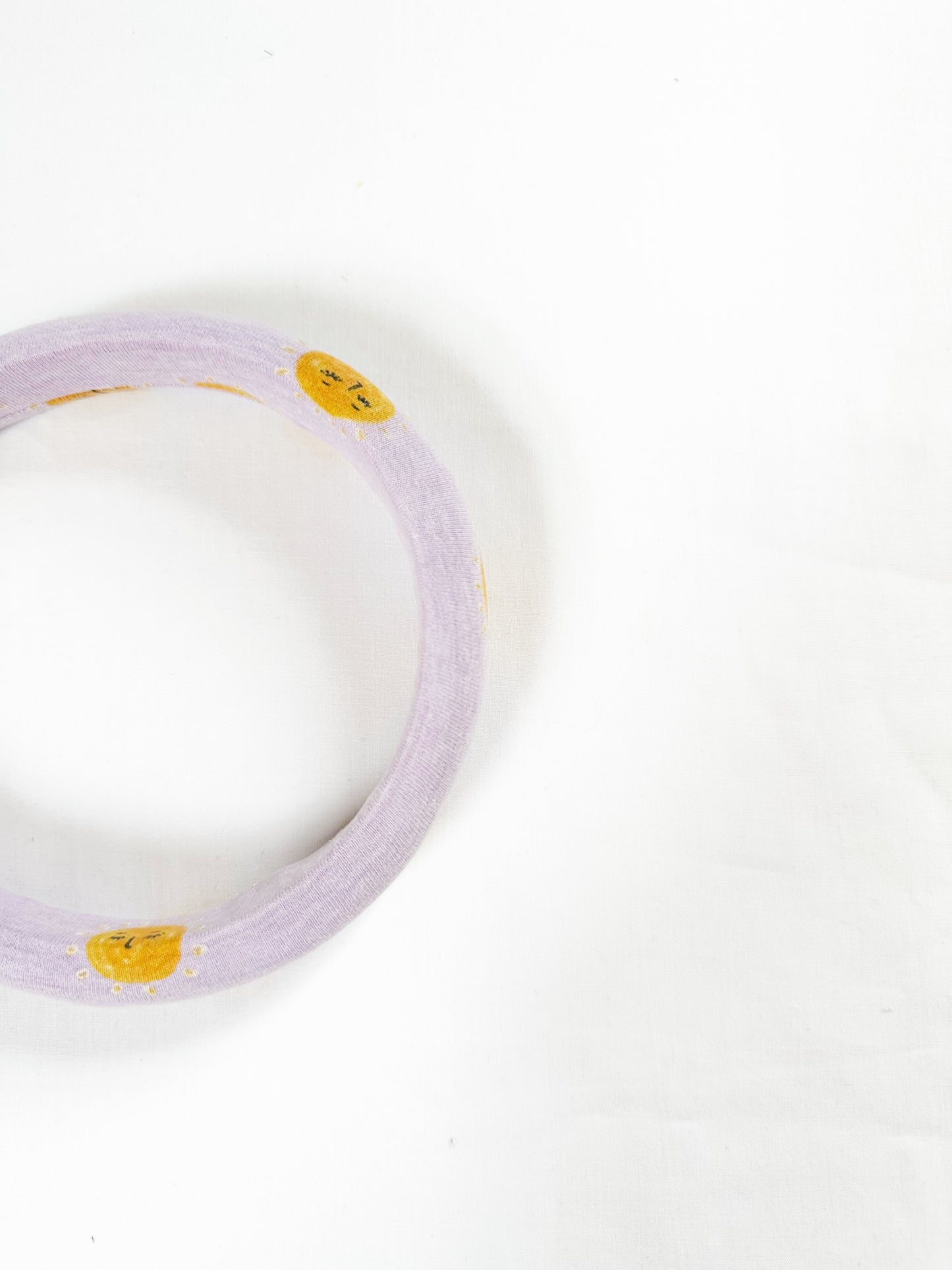 Classic Headband in sunshine print