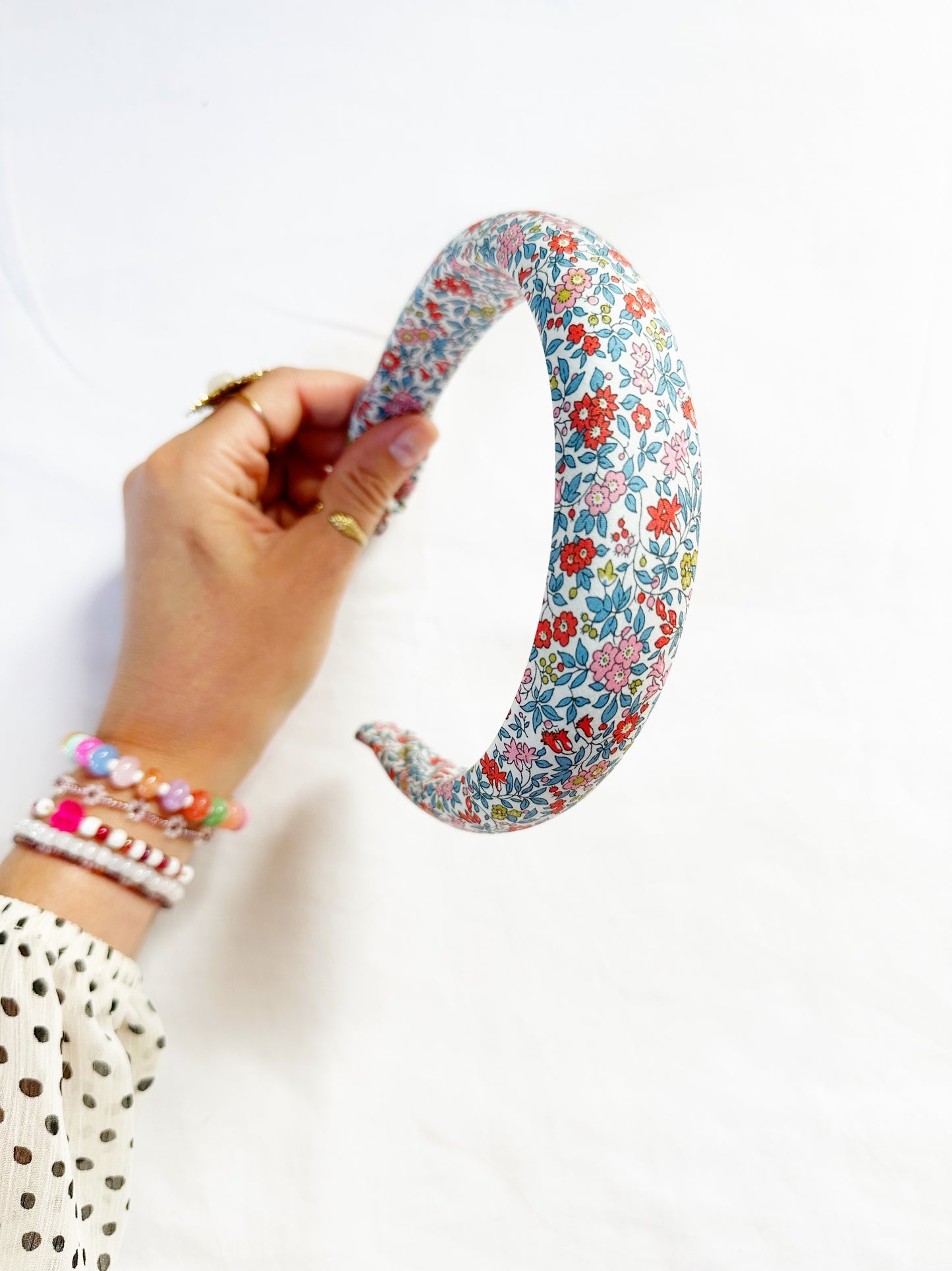 Classic Headband in Sophia floral