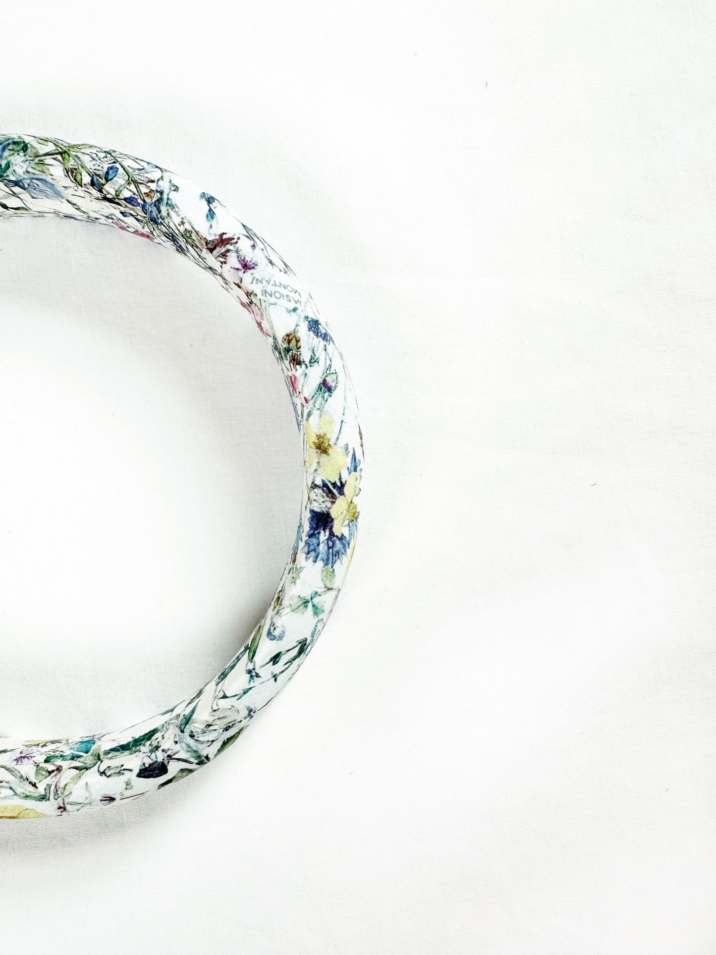 Liberty Classic Headband in multicolour wildflowers