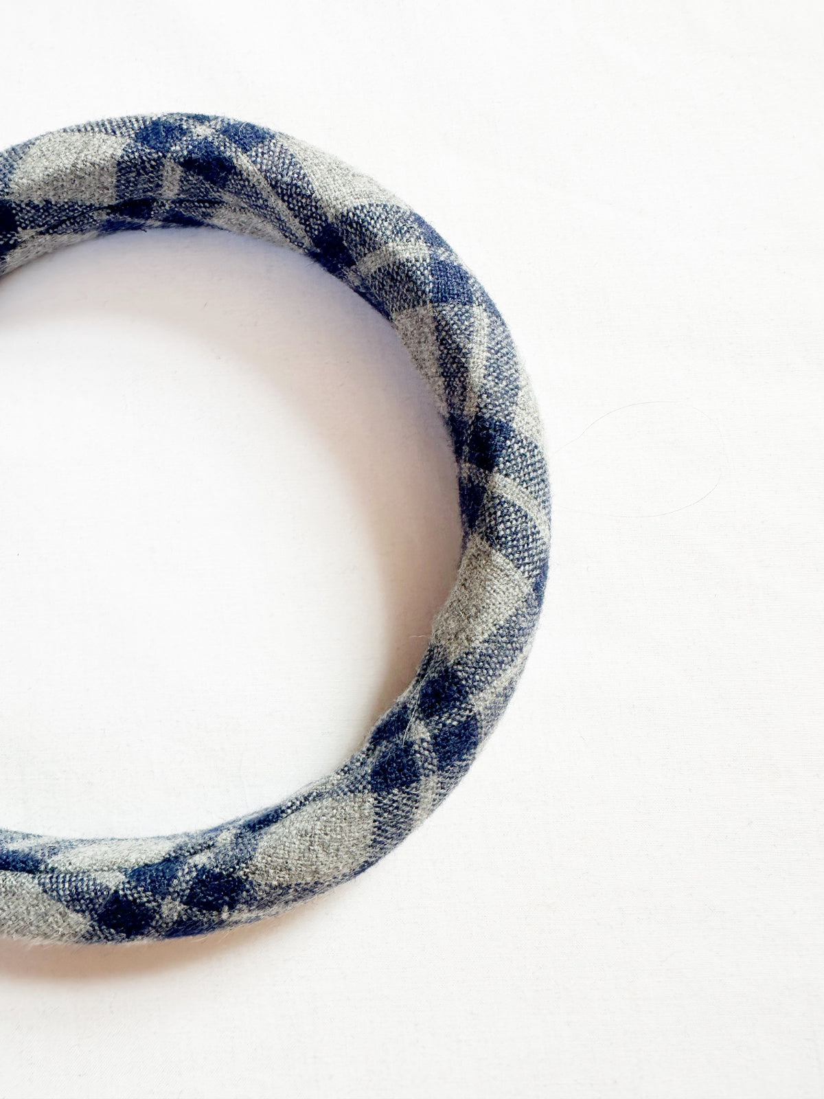 Classic Headband in Laura Ashley tartan