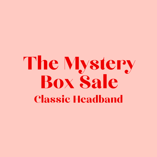 Mystery Box Classic Headband