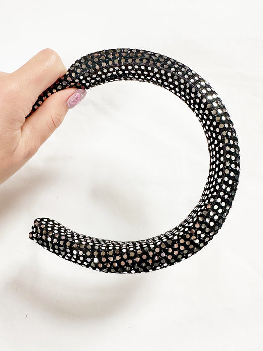 Classic Headband in disco
