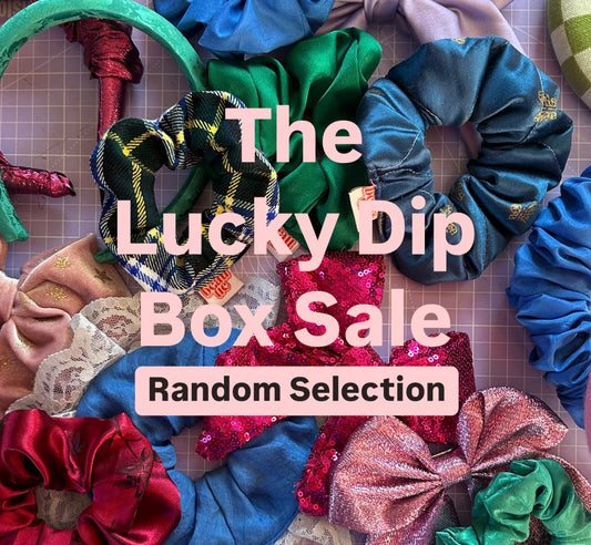 The Lucky Dip Box - Random Selection