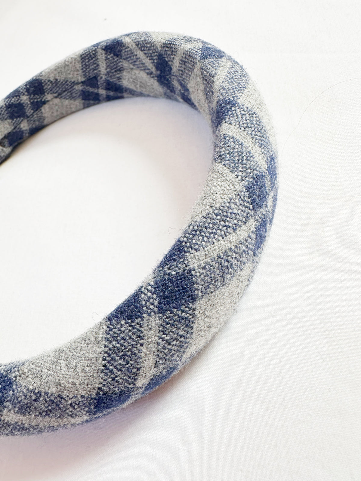 Classic Headband in Laura Ashley tartan