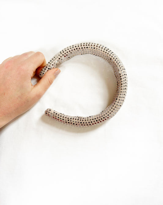 Classic Headband in disco
