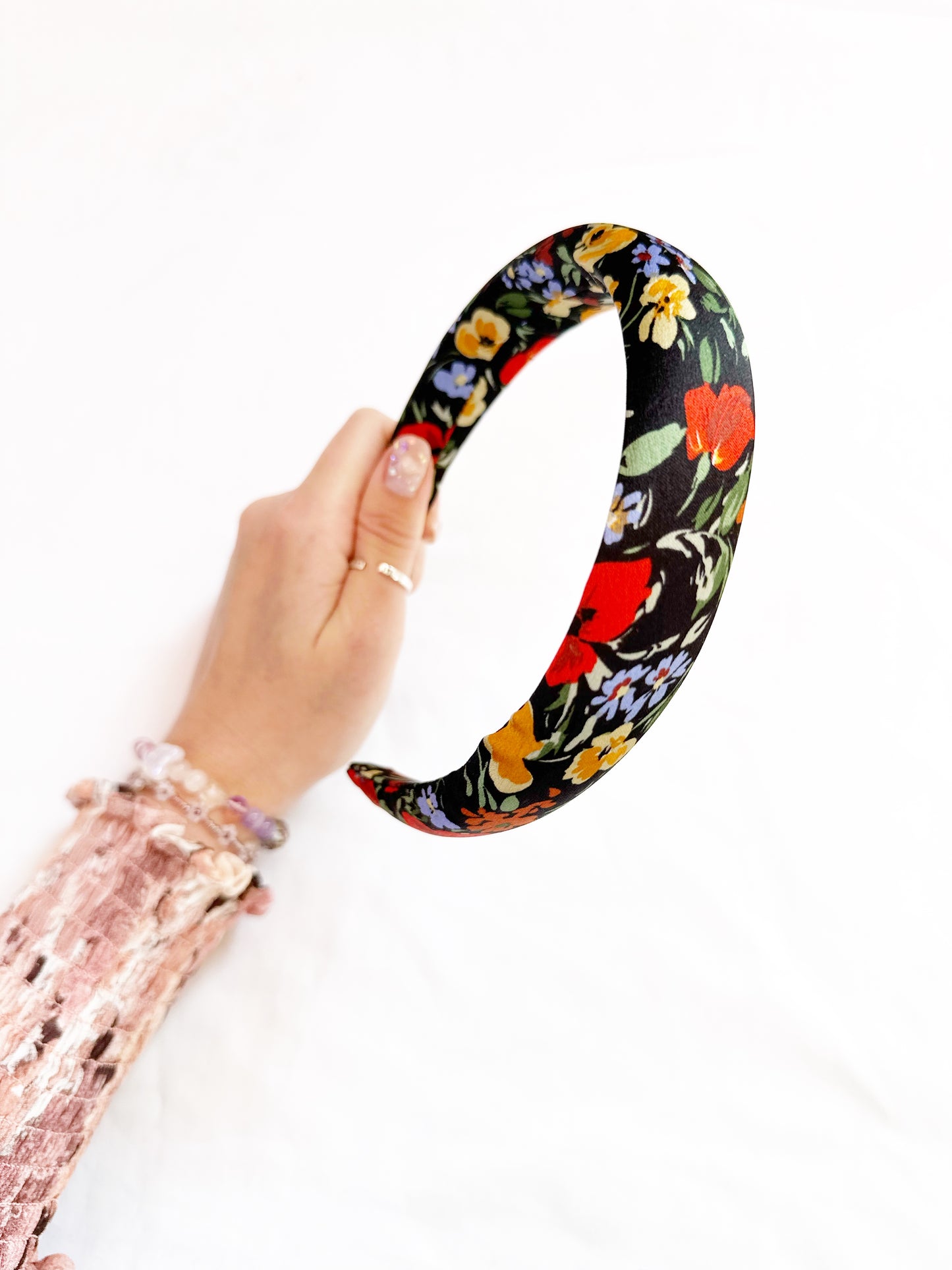 Classic Headband in Mabel floral