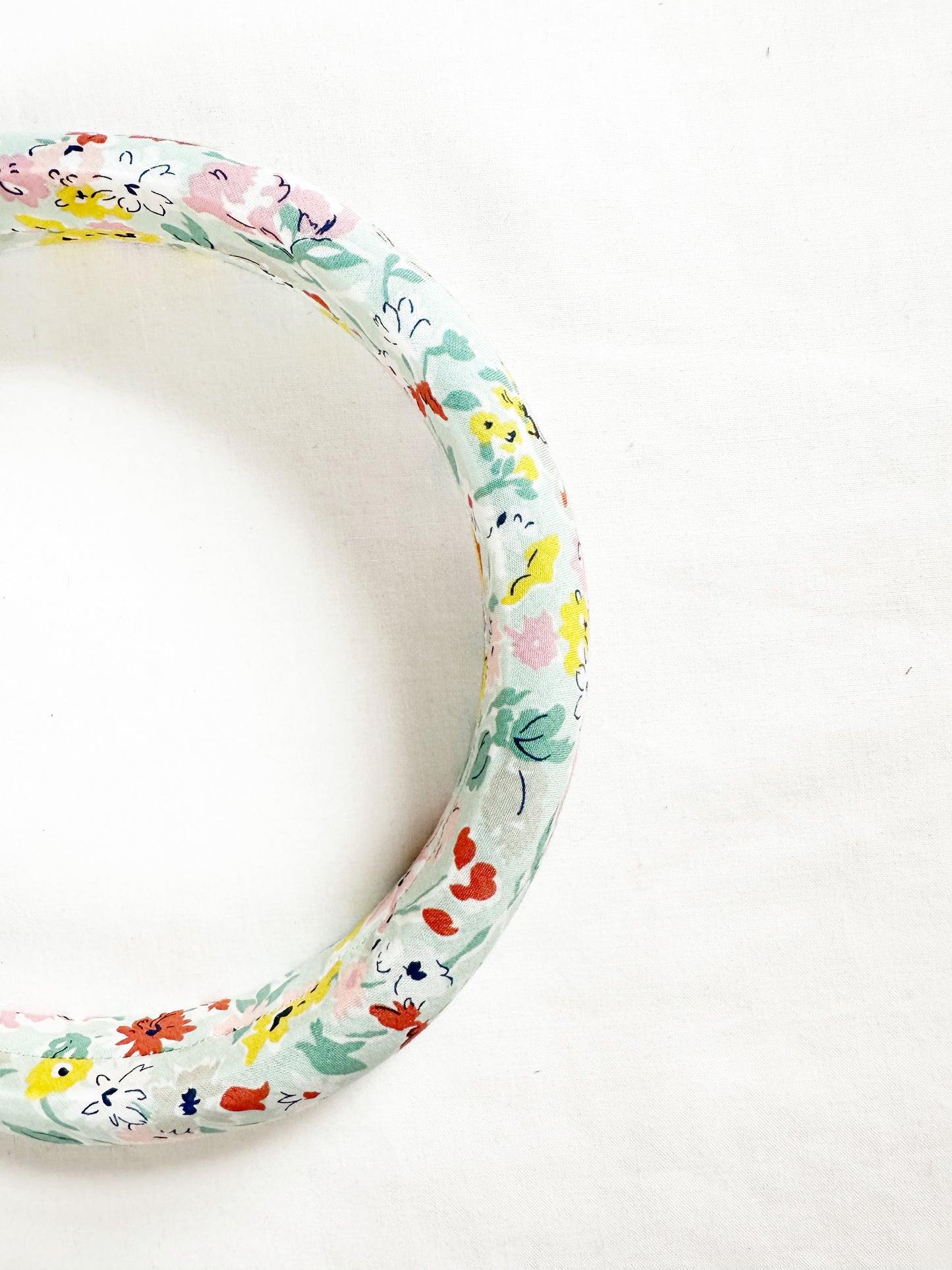 Liberty Classic Headband in pastel florals
